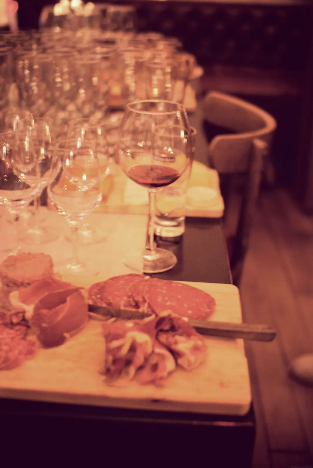 La Chasse Gardée Restaurant Bar Paris