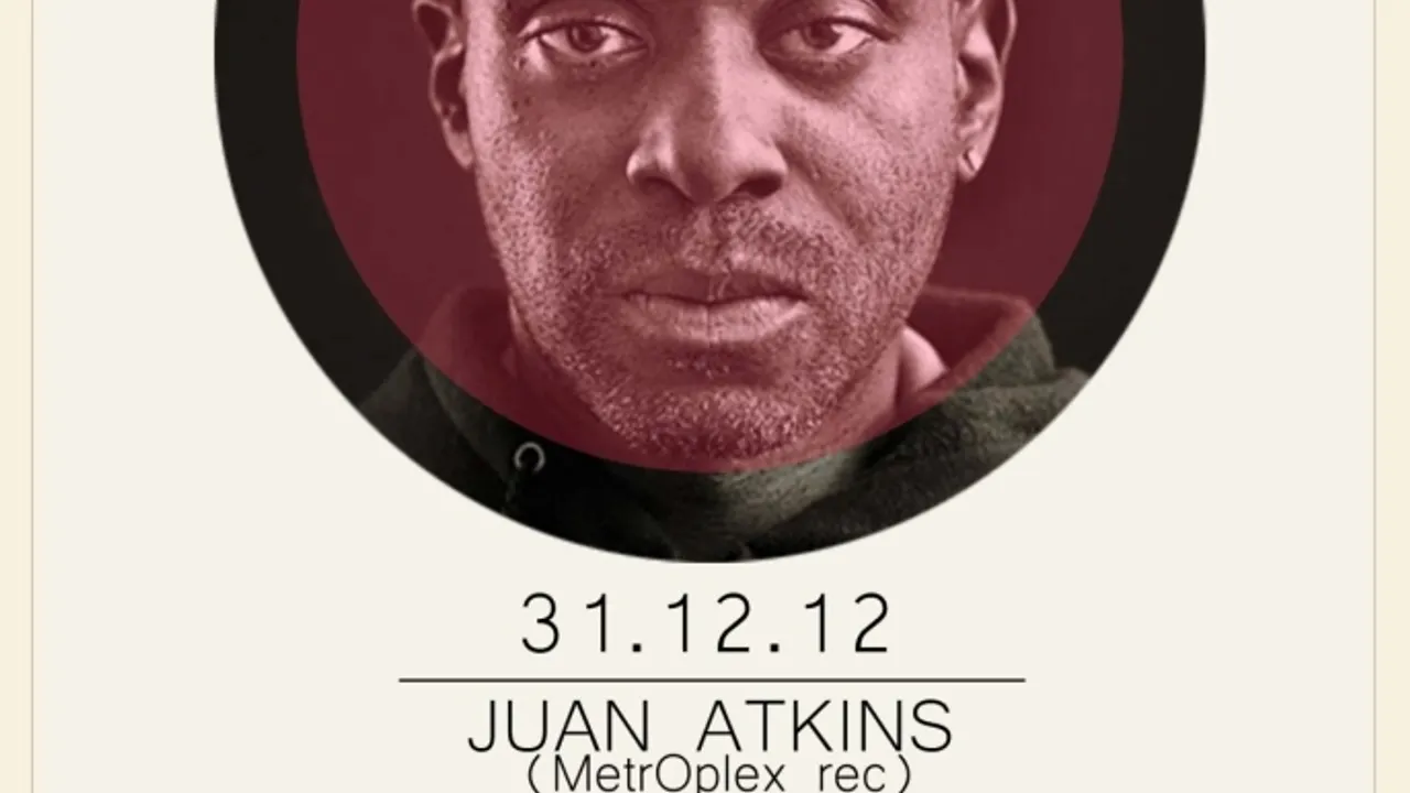 Juan Atkins - David K - Master Seb