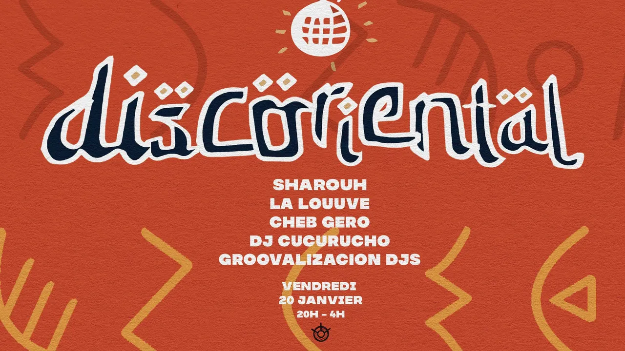 Discoriental • Maghreb & Arabic funky beats