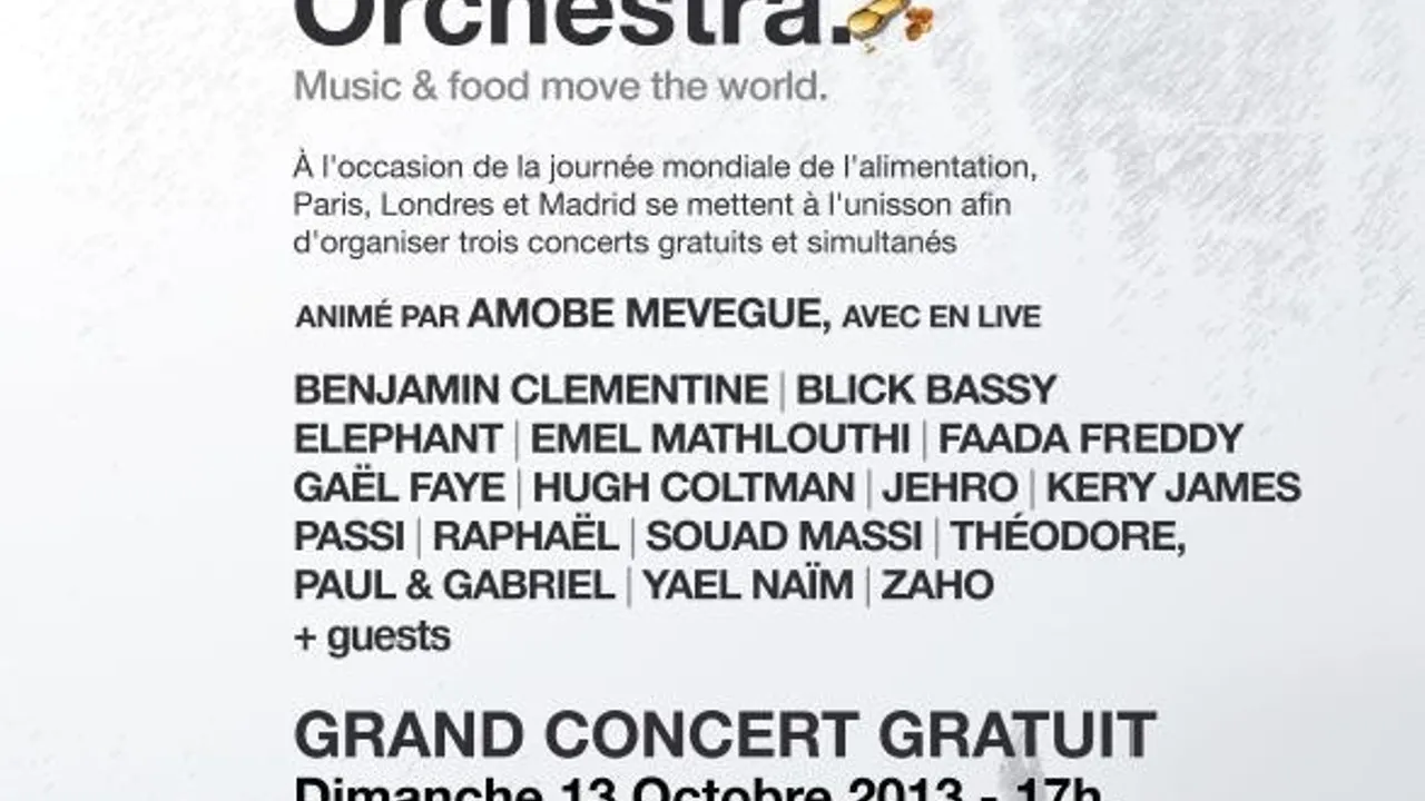 No Hunger Orchestra