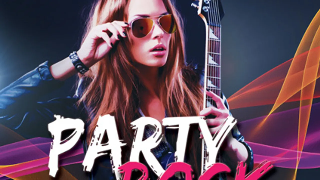 PARTY ROCK - Jérémy Despres vs Drummer Onthedancefloor