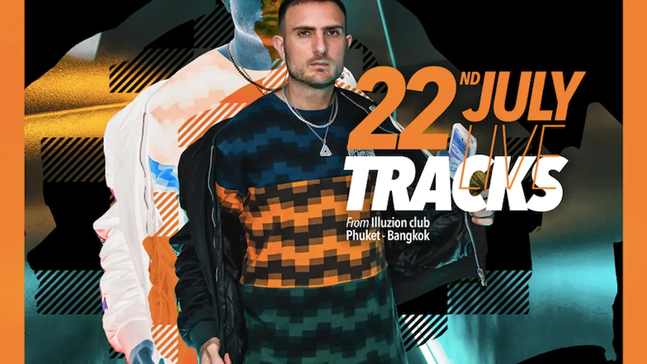 Dj Tracks Live !