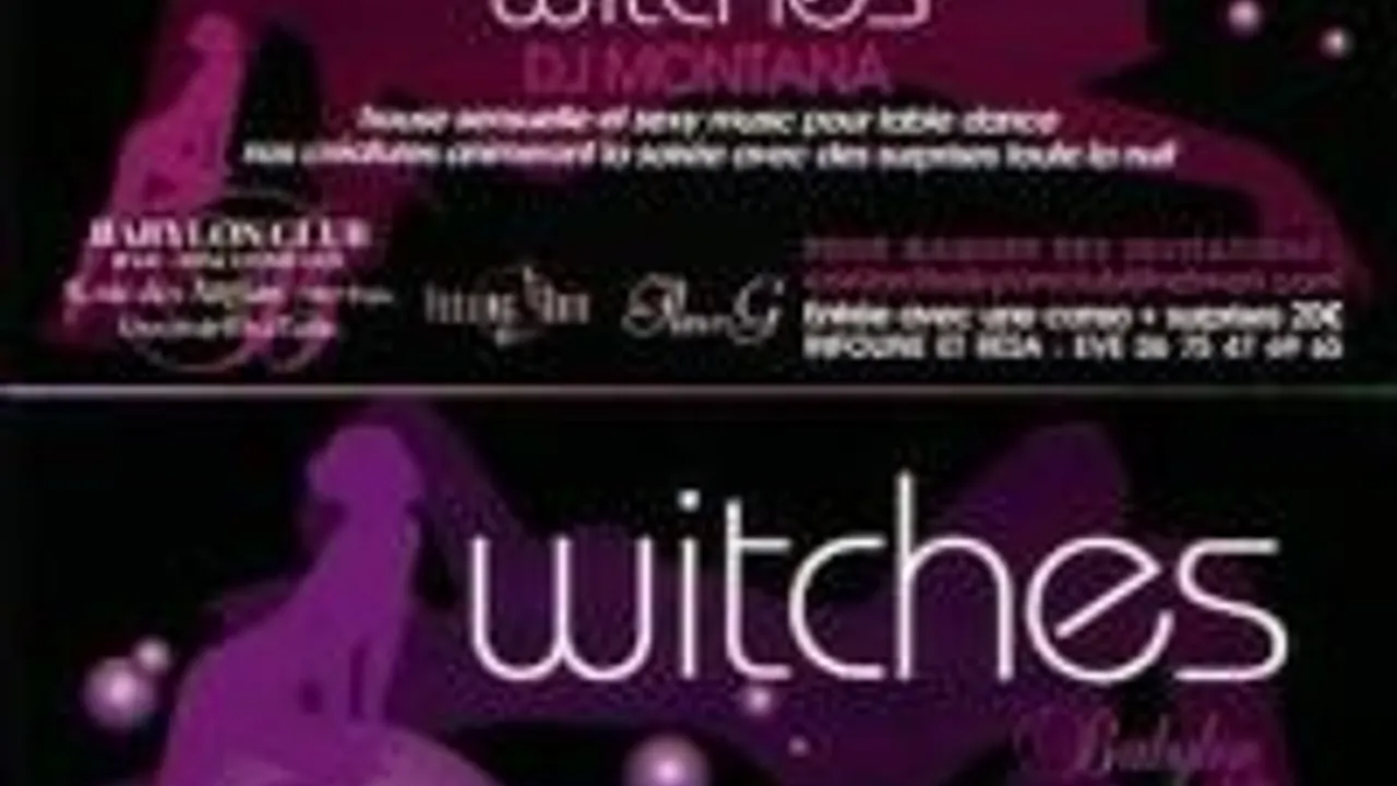 Witches