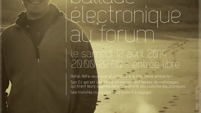 RaFaL ReFa - Ballade Electronique #4 - Vinyls only