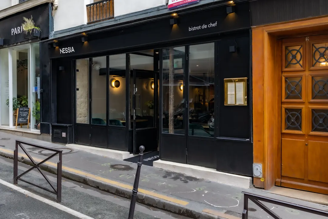 Nessia Restaurant Paris