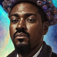 Tall Black Guy