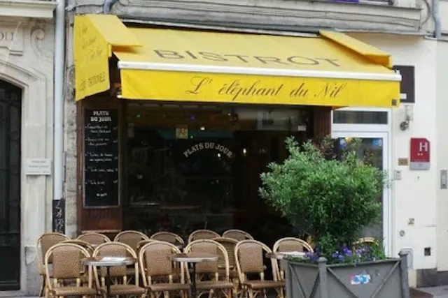 L'Éléphant du Nil