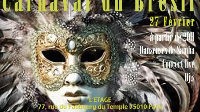 Carnaval du Brésil