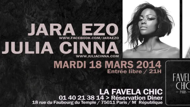 Jara Ezo - Julia Cinna