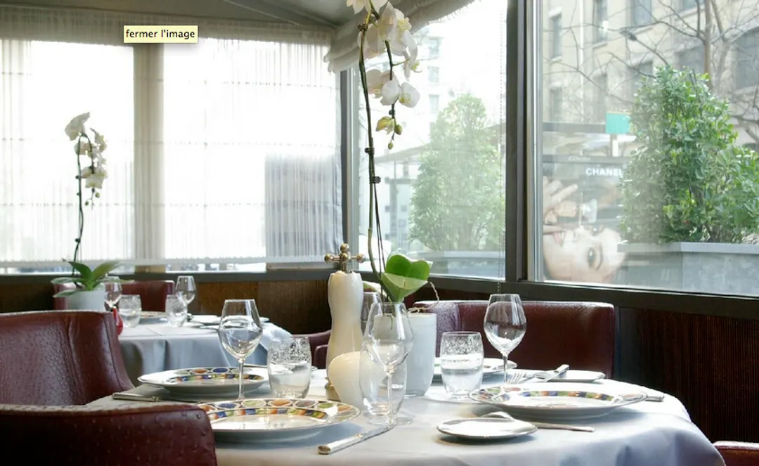 Le Relais d'Auteuil Restaurant Paris