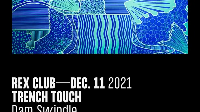 Trench Touch: Dam Swindle, Marina Trench Guest