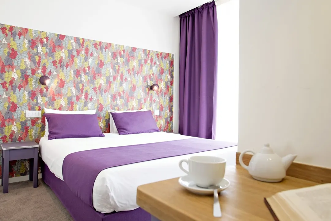 Villa Bohème Hôtel Paris