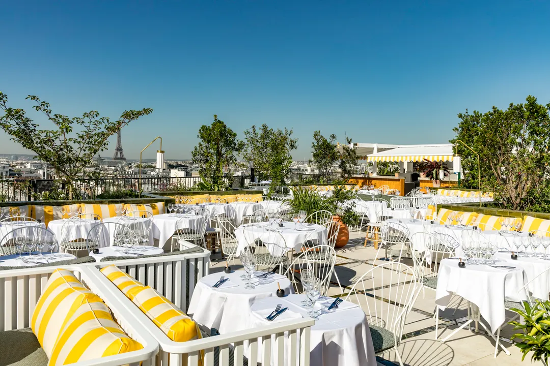 Perruche Restaurant Bar Paris