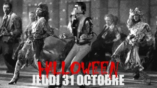 Ros'Halloween / La Nuit du Thriller