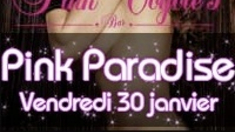 After-Work @ Pink Paradise