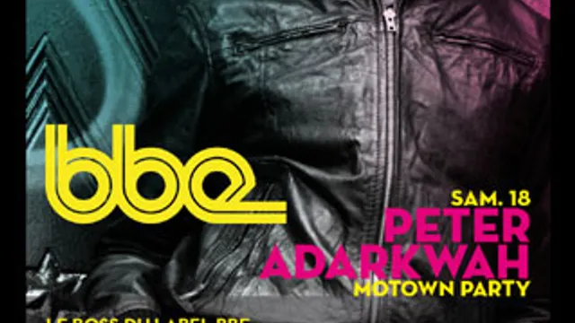 MOTOWN PARTY