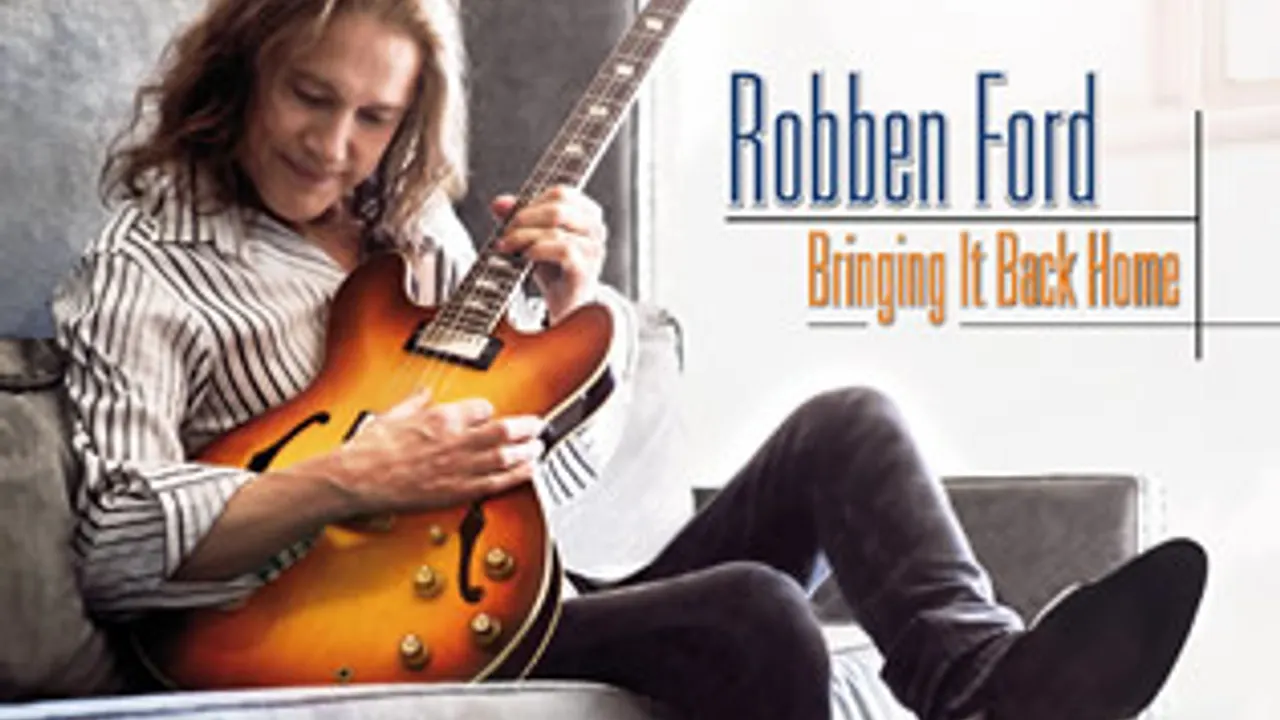 Robben Ford