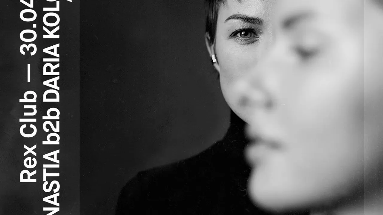 Rex Club presente: Nastia & Daria Kolosova all Night Long