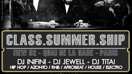 Class Summer Ship
