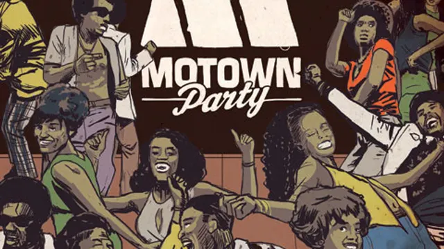 Motown Party
