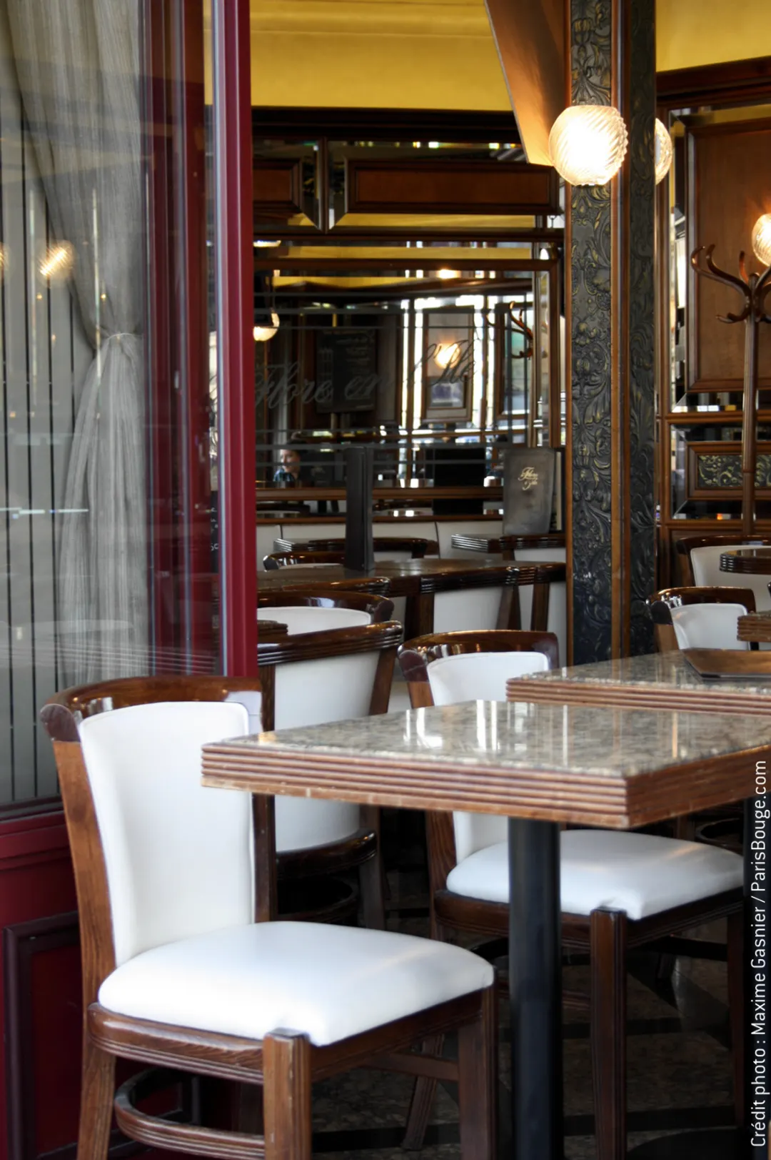 Le Flore en L'Ile Restaurant Shop Paris