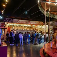 Vacances de février au Musée des Arts Forains