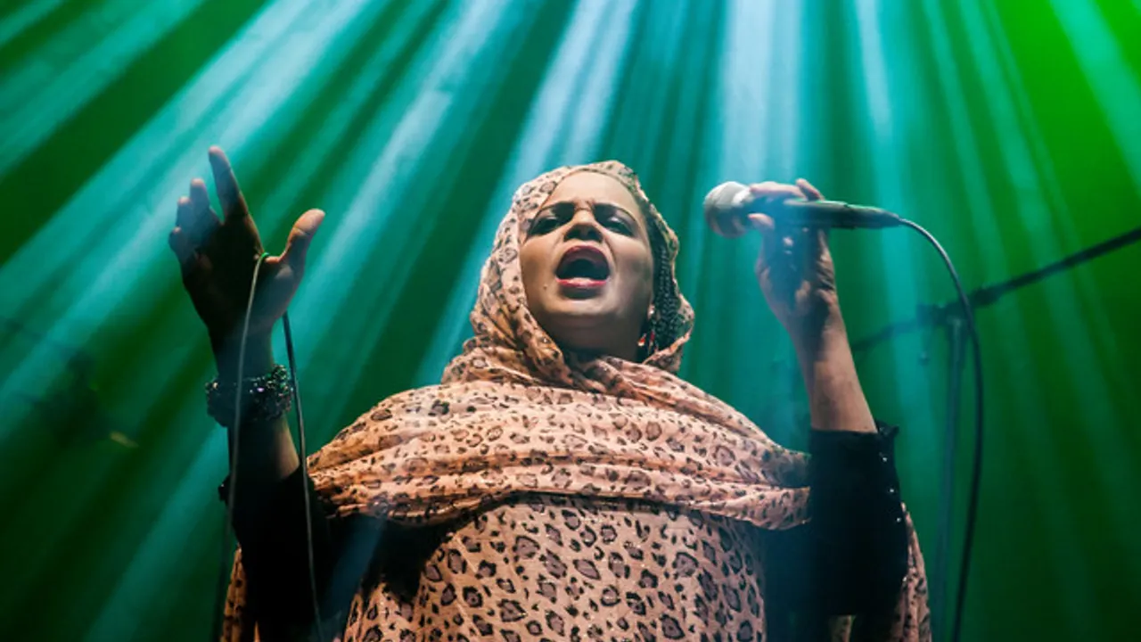 Noura Mint Seymali