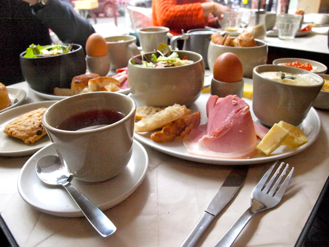 Le Café Marlette Restaurant Paris