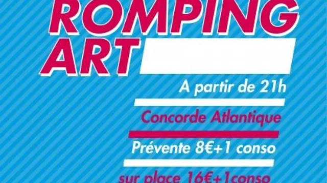 ROMPING'ART