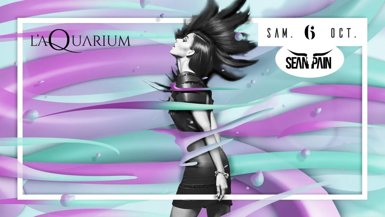 L'Aquarium Restaurant & Club New Edition by Sean Pain