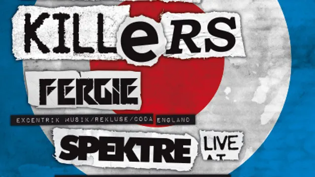 SKRYPTOM party speciale  BRITISH TECHNO KILLERS