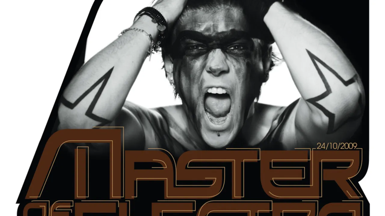 MASTER OF ELECTRO