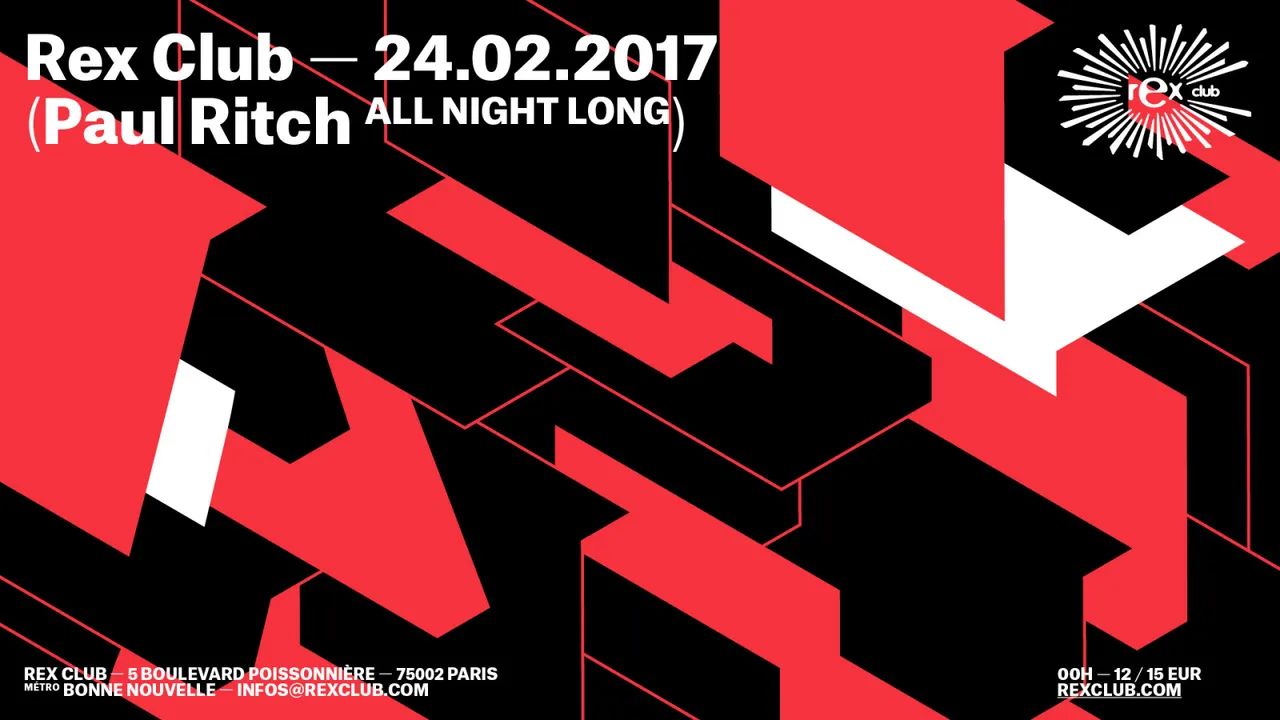 PAUL RITCH ALL NIGHT LONG