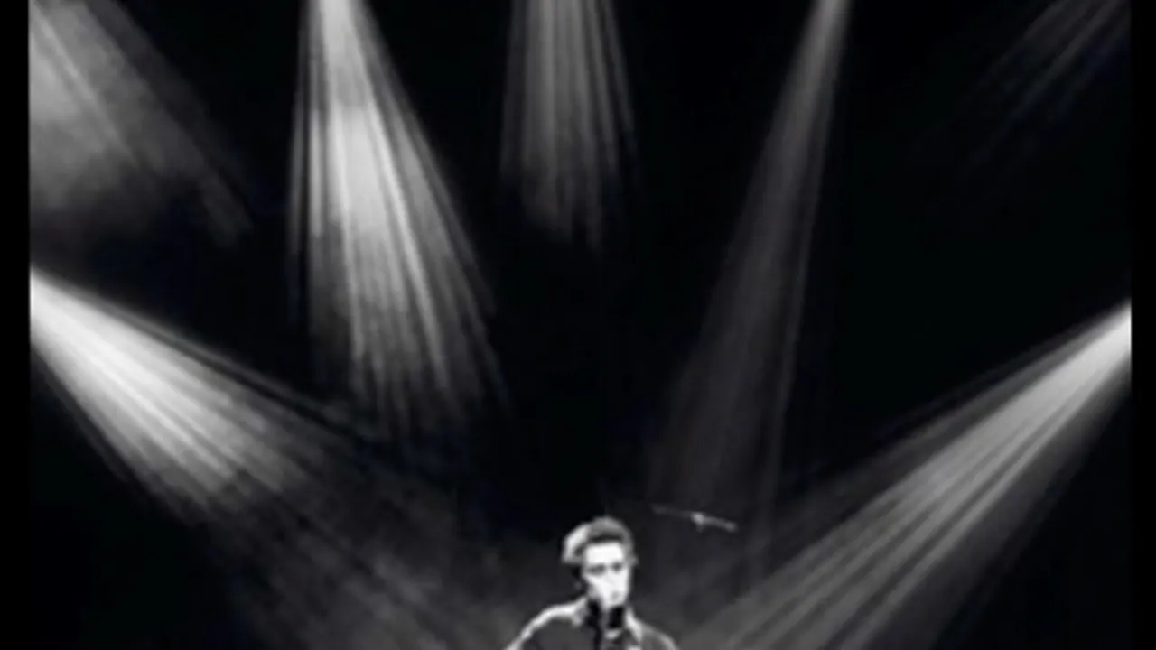 Live Benjamin Siksou