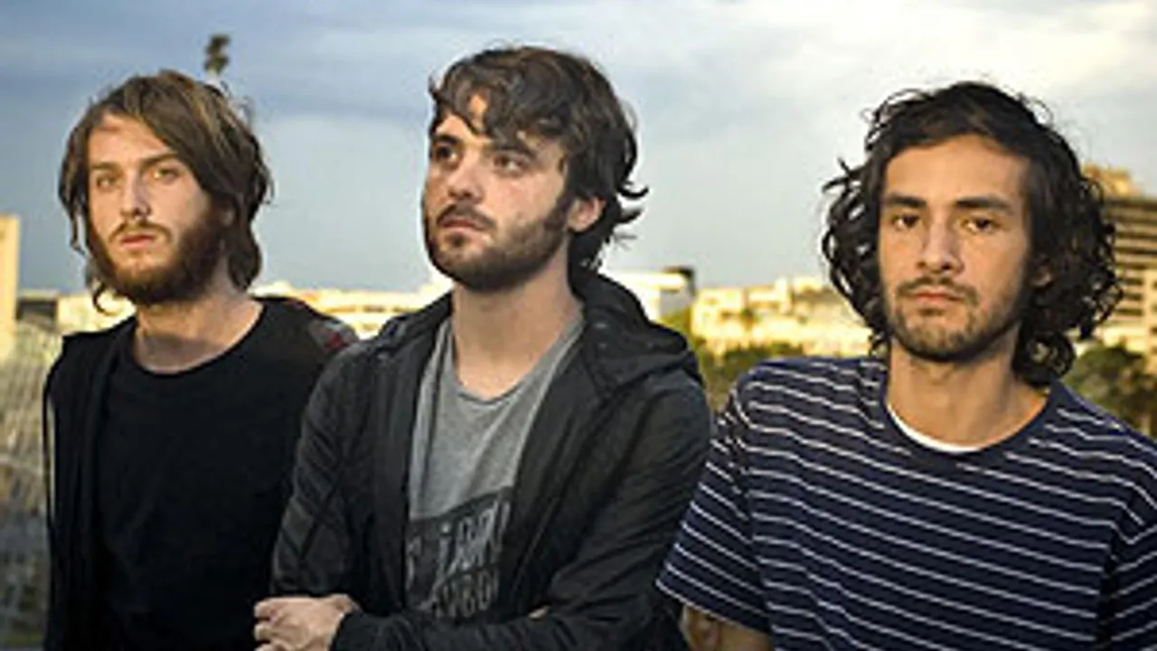 Midnight Juggernauts + Tahiti Boy & the Palmtree Family