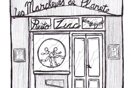 Les Marcheurs de la planète