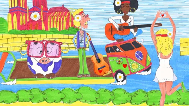 Soirée Woodstock sur Seine