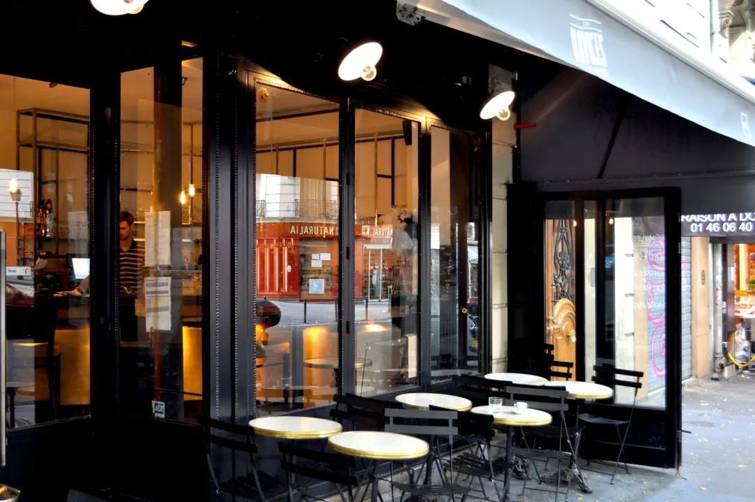 Les Novices Restaurant Paris