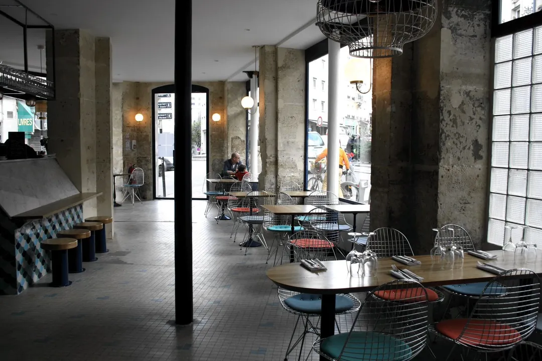 Fichon Restaurant Paris