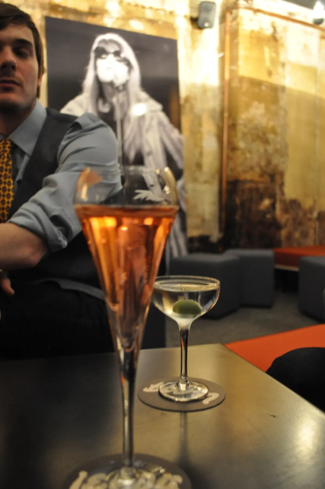 Le Coq Bar Paris