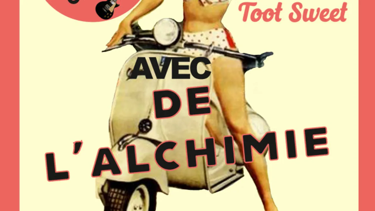 Le Bal des Reprises Pop & Groove : De l'Alchimie