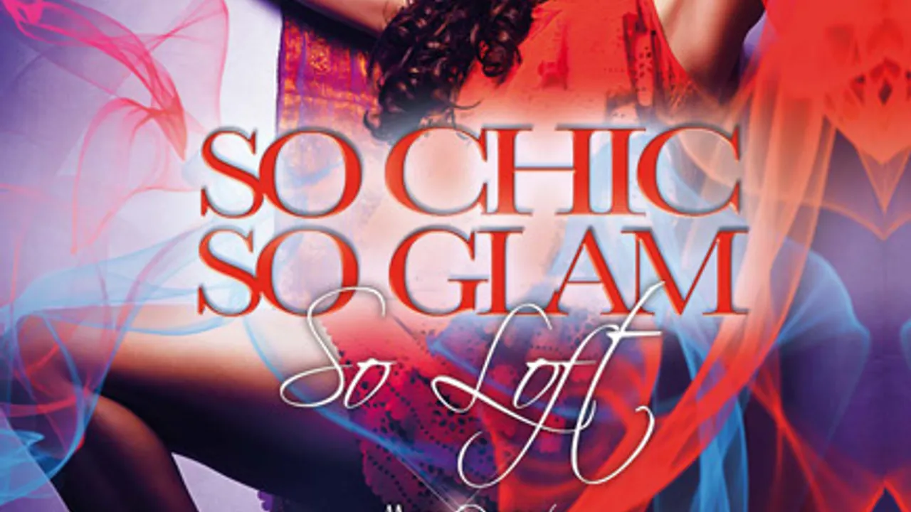 So Chic, So Glam, So Loft with Soleil Sucré