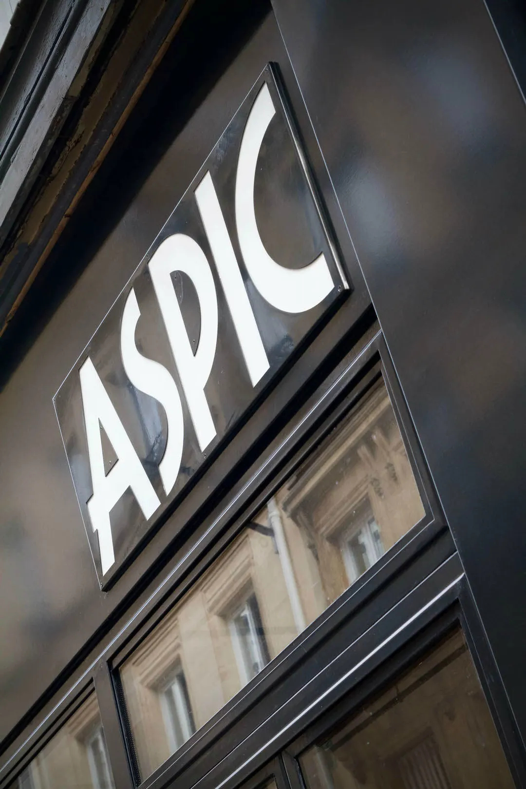 Aspic Restaurant paris