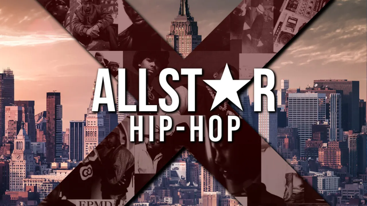 HIP HOP ALL STARS @MIX CLUB PARIS