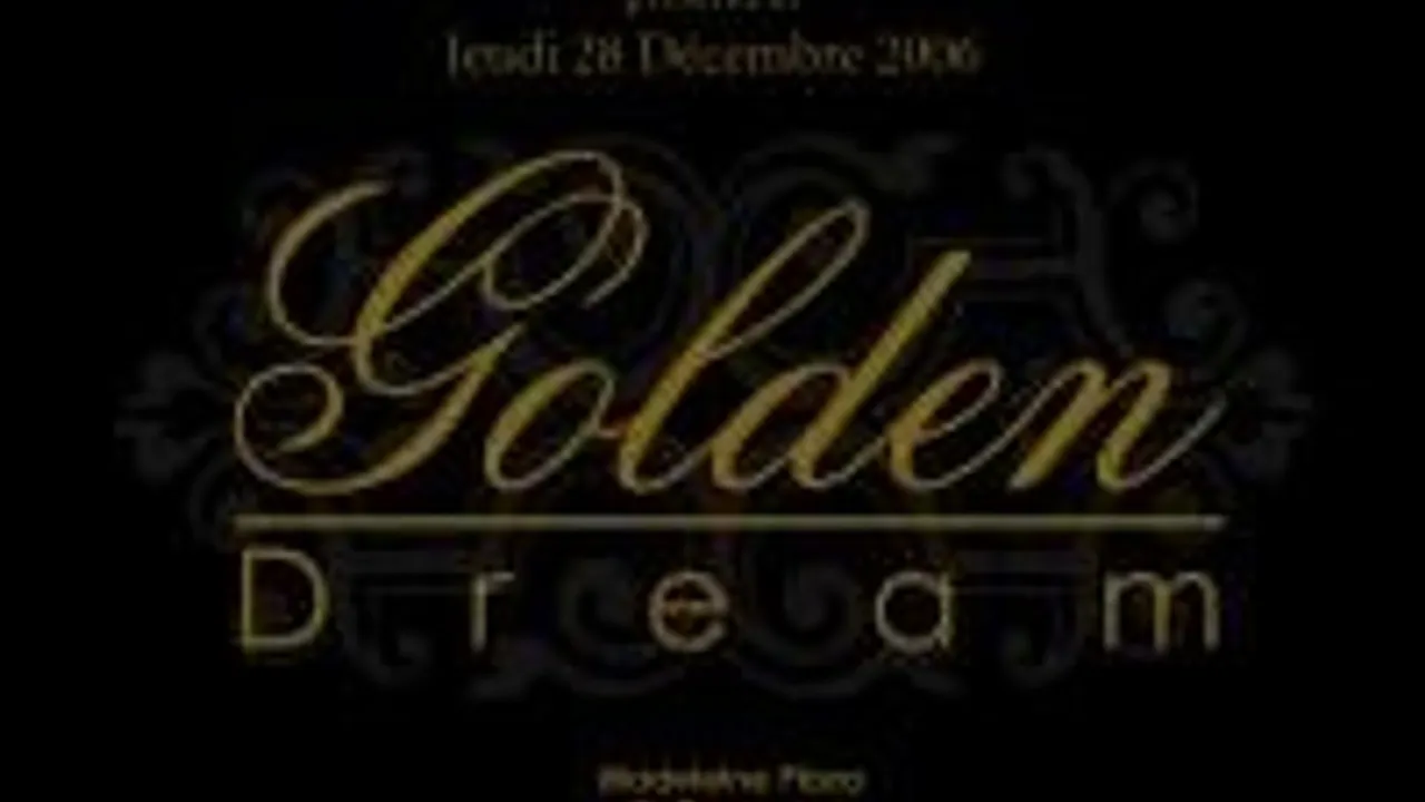 Golden Dream