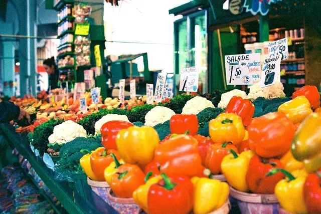 Résolution #6 : Manger mieux, mais toujours se faire plaisir