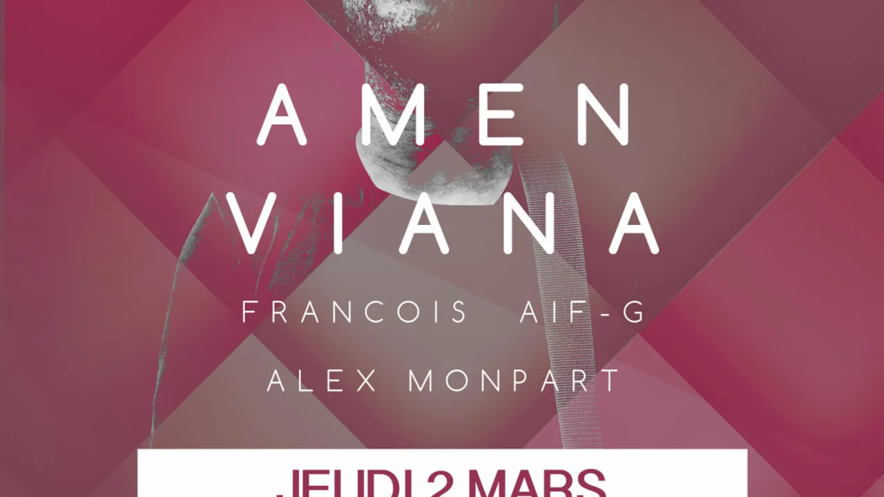 Fusion // Amen Viana & Friends