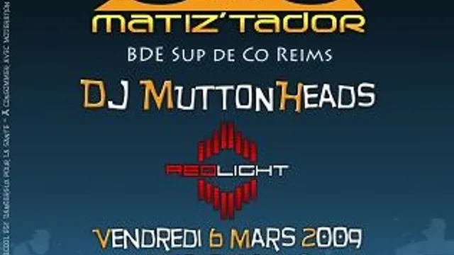 Soirée Bde Sup De Co Reims