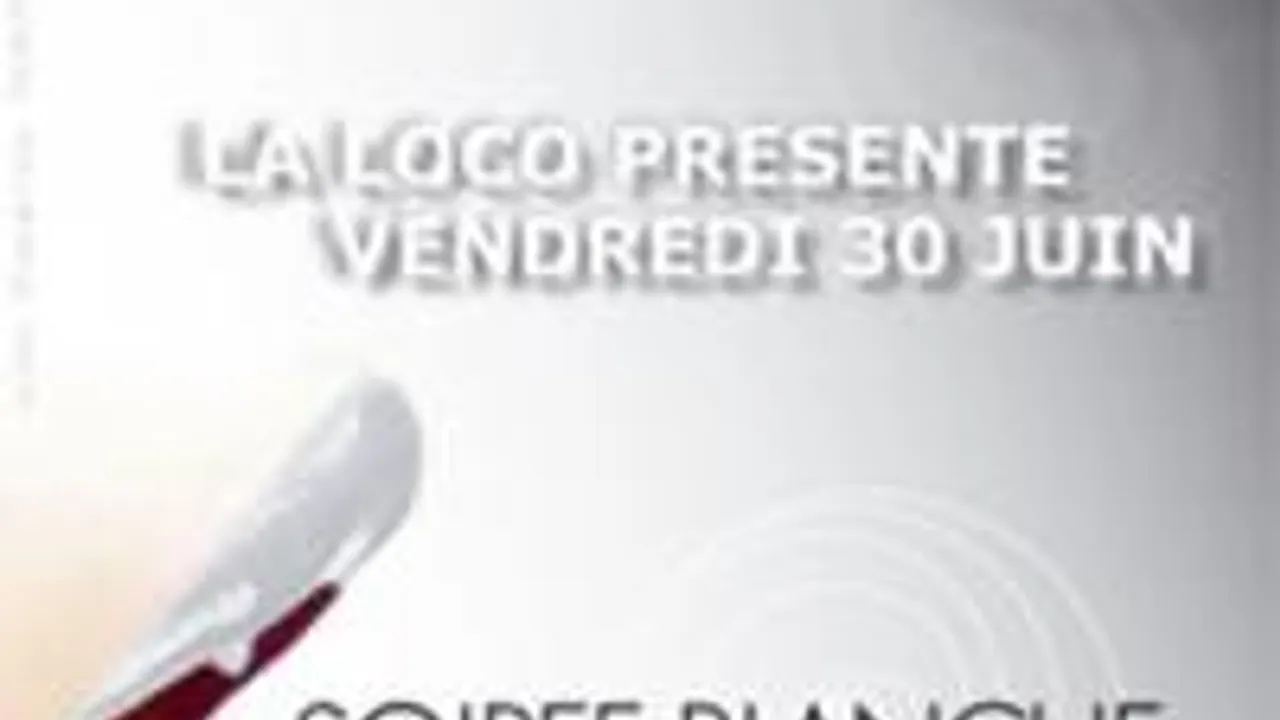 Soirée Blanche