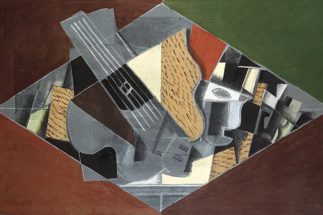 Georges Braque au Grand Palais : une expo pour redécouvrir le maître du cubisme